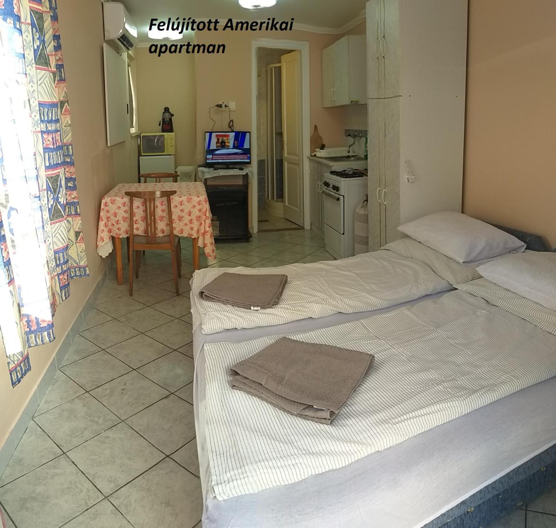 Rona Vendeghaz Hotel Hajdúszoboszló Екстериор снимка