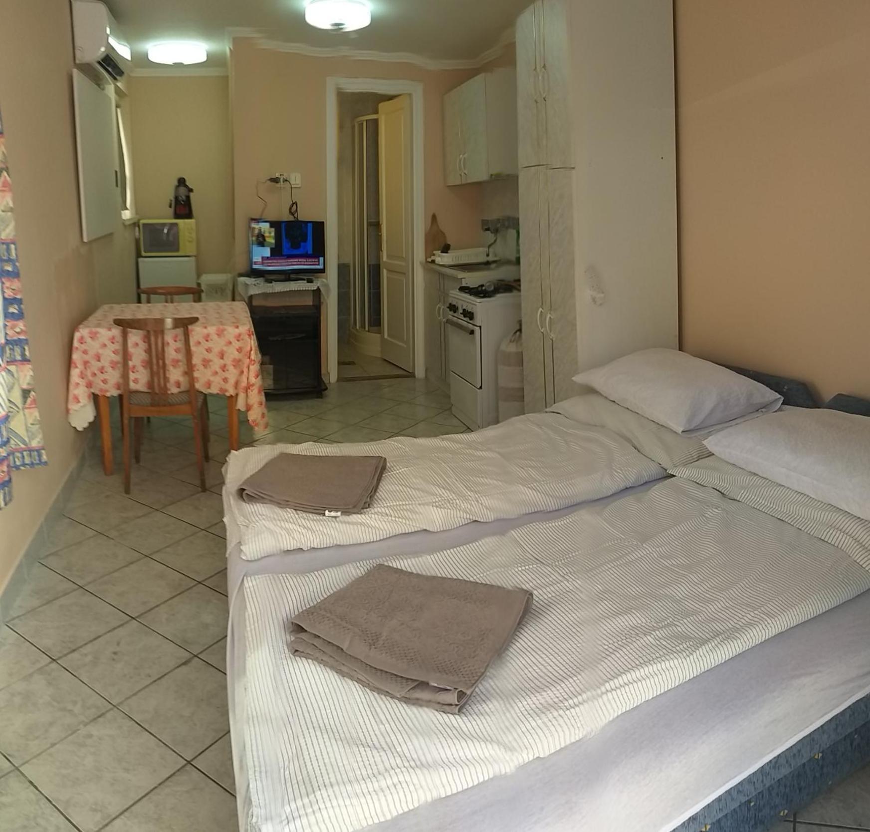 Rona Vendeghaz Hotel Hajdúszoboszló Екстериор снимка