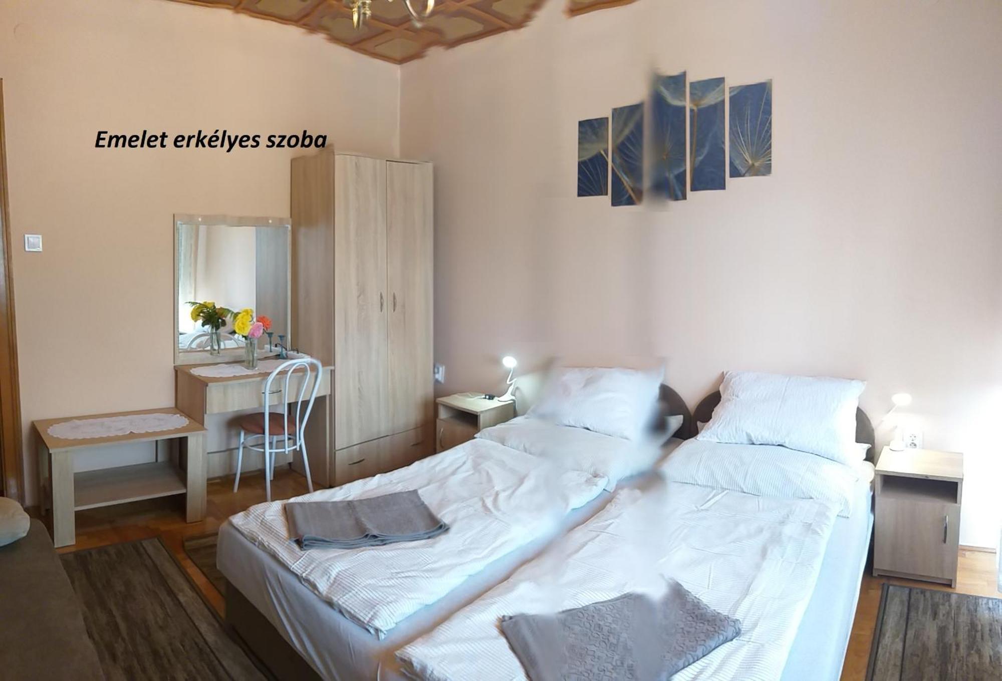 Rona Vendeghaz Hotel Hajdúszoboszló Екстериор снимка