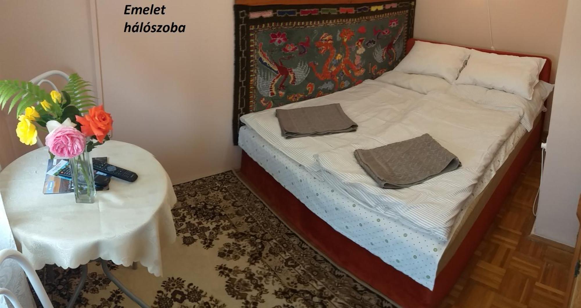 Rona Vendeghaz Hotel Hajdúszoboszló Екстериор снимка