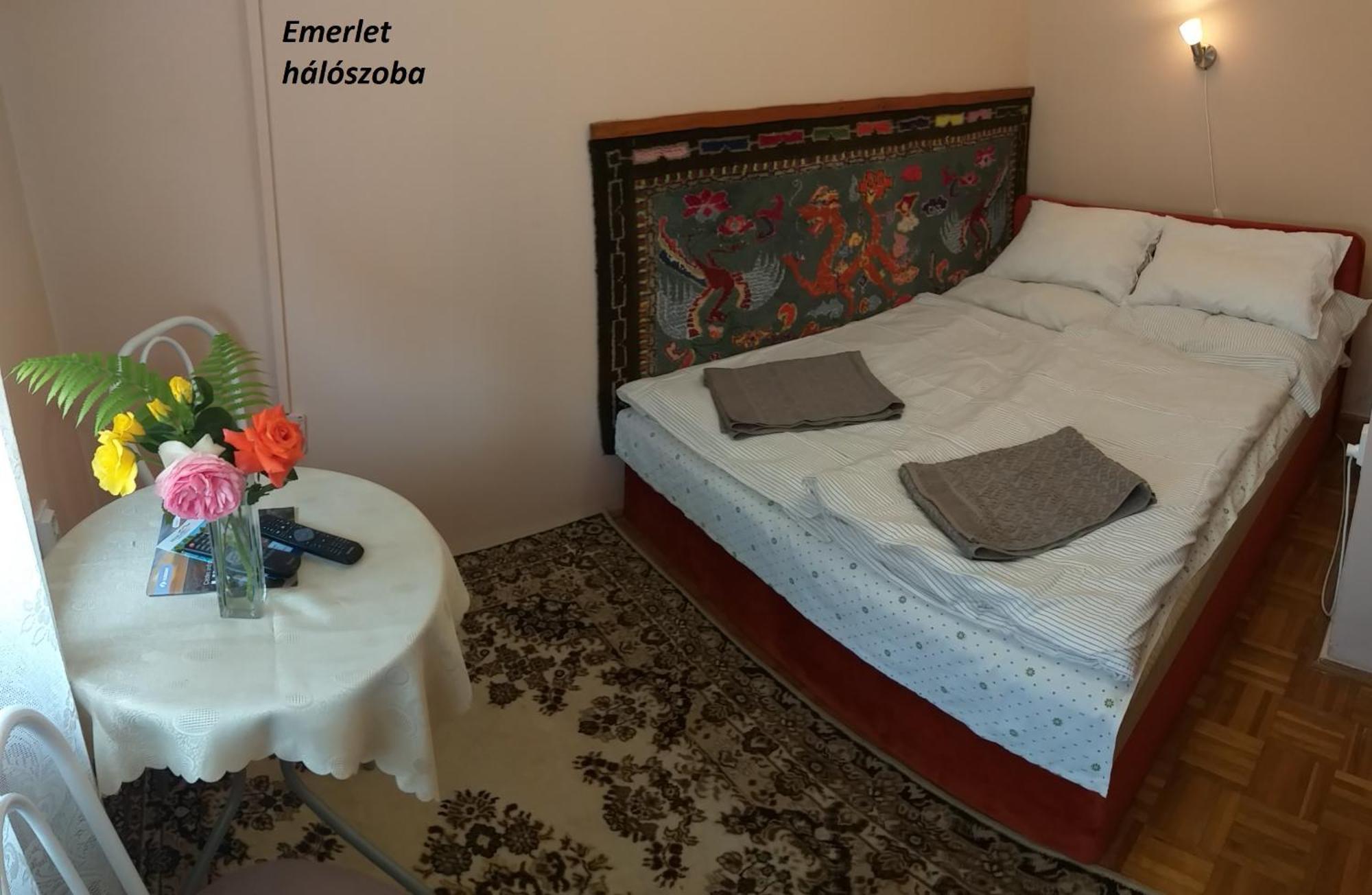 Rona Vendeghaz Hotel Hajdúszoboszló Екстериор снимка