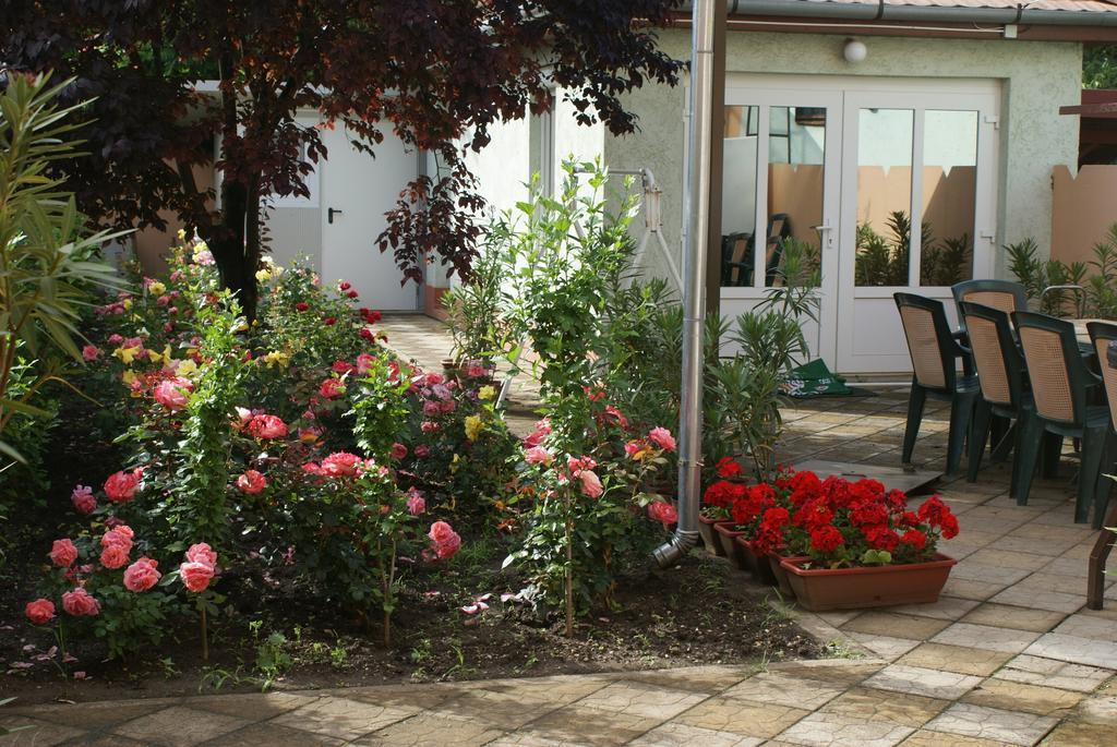 Rona Vendeghaz Hotel Hajdúszoboszló Екстериор снимка